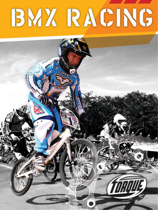 Title details for BMX Racing by Jack David - Available